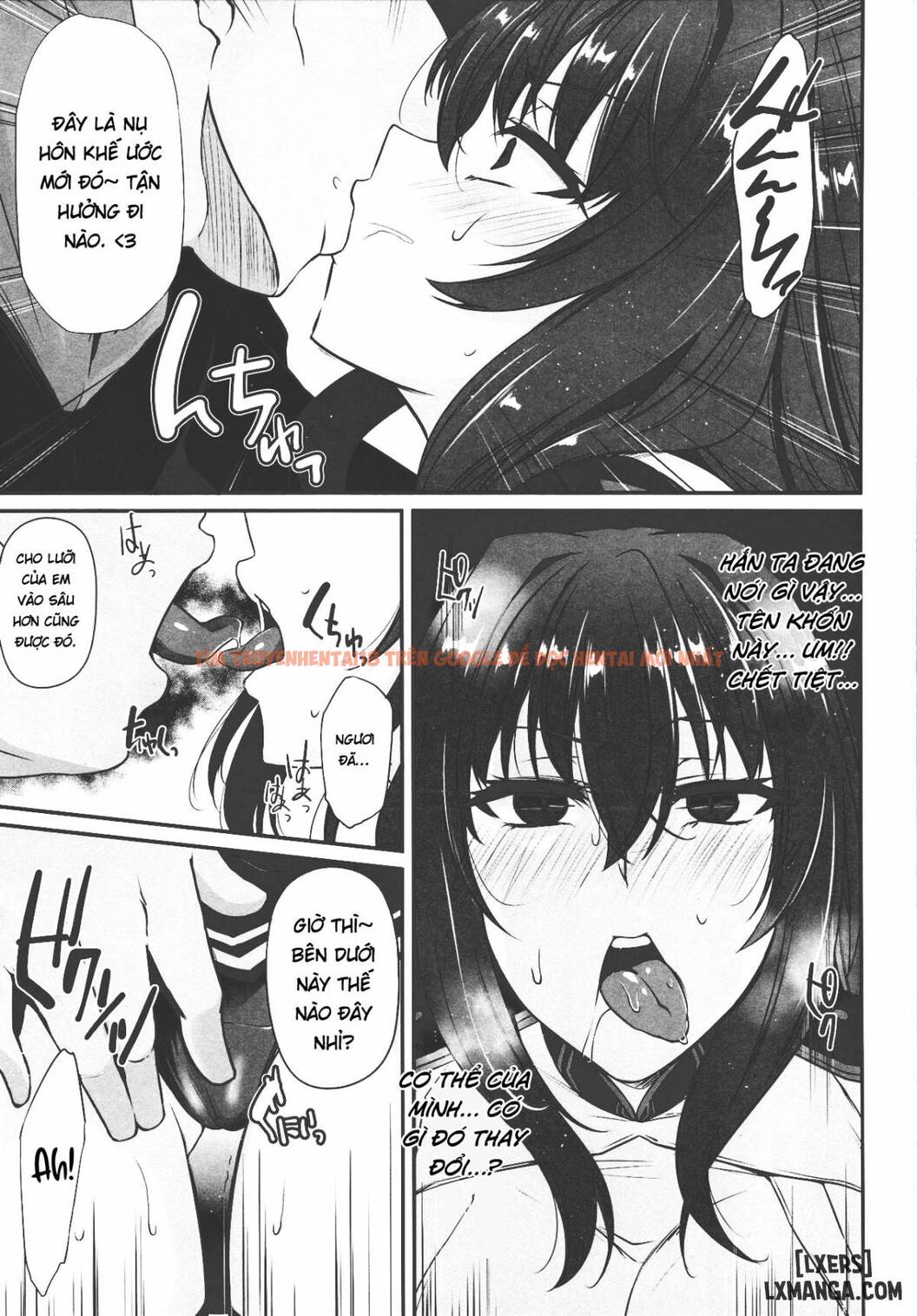 Xem ảnh 6 trong truyện hentai Chiếc Bím Xinh Đẹp - One Shot - hentaitvn.net