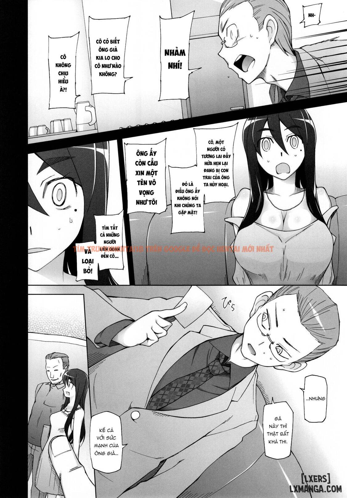 Xem ảnh 35 trong truyện hentai My Famous Girlfriend... Is An AV Pornstar Behind My Back: SatomixSatona The Sequel - Chapter 3 - hentaitvn.net
