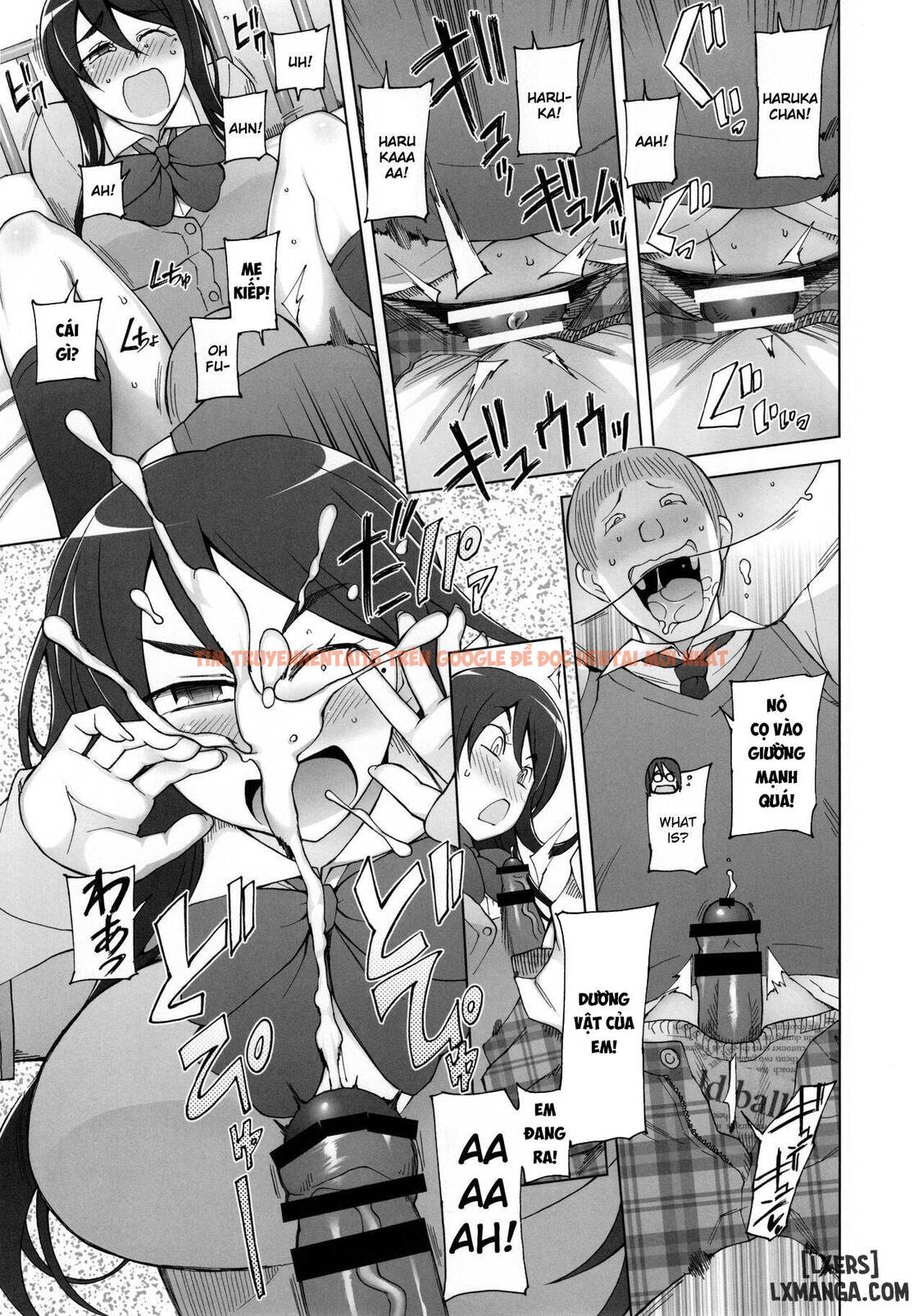 Xem ảnh 8 trong truyện hentai My Famous Girlfriend... Is An AV Pornstar Behind My Back: SatomixSatona The Sequel - Chapter 3 - hentaitvn.net