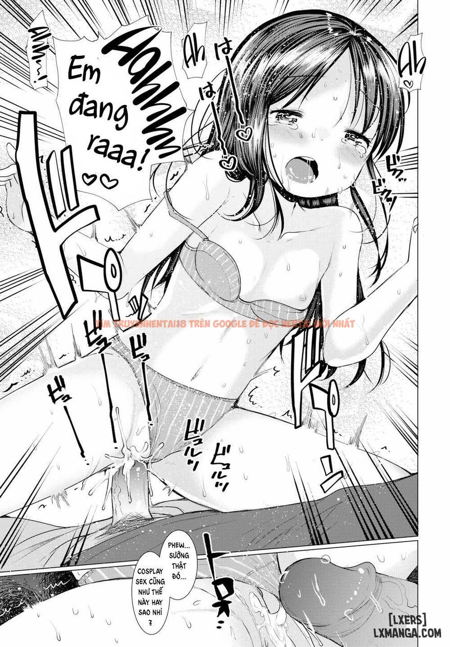 Trang truyện 14 trong truyện tranh Lần Đầu Mặc Áo Ngực - One Shot - lxmanga.org