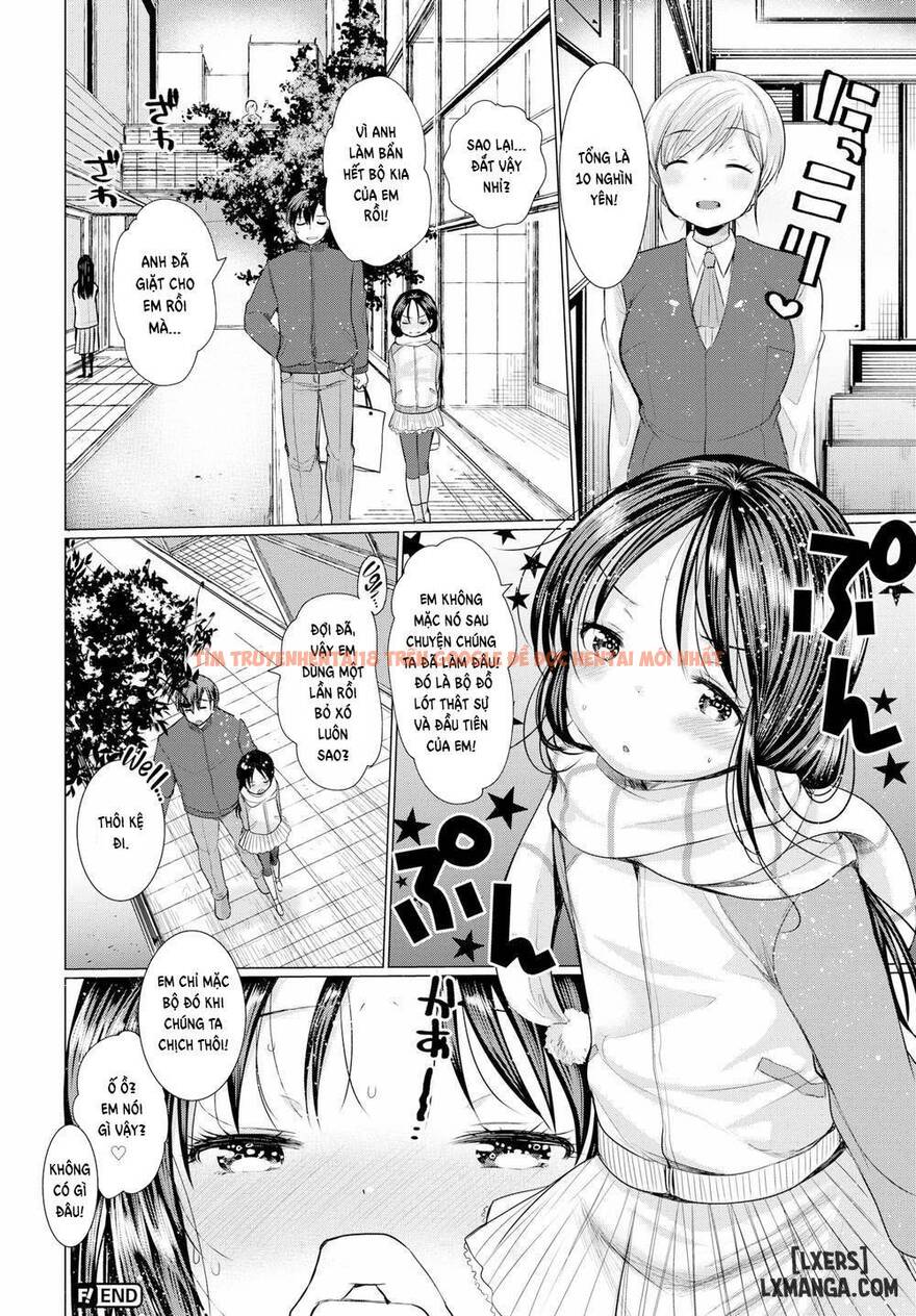 Trang truyện 15 trong truyện tranh Lần Đầu Mặc Áo Ngực - One Shot - lxmanga.org