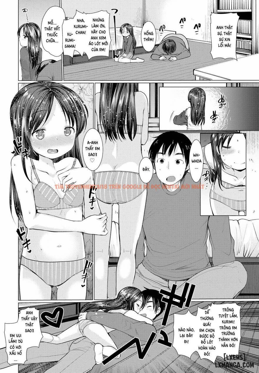 Trang truyện 3 trong truyện tranh Lần Đầu Mặc Áo Ngực - One Shot - lxmanga.org