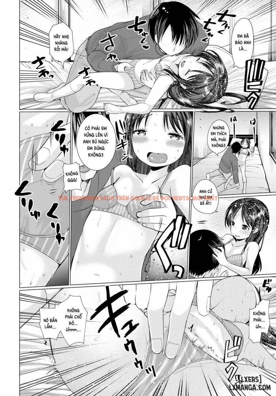 Trang truyện 7 trong truyện tranh Lần Đầu Mặc Áo Ngực - One Shot - lxmanga.org
