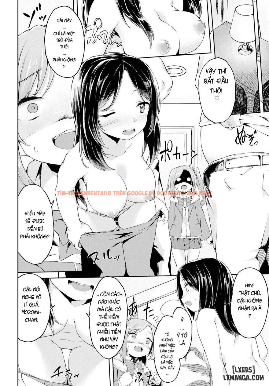Xem ảnh 3 trong truyện hentai My First Part-Time Job - One Shot - hentaitvn.net