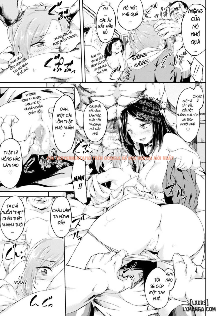 Xem ảnh 6 trong truyện hentai My First Part-Time Job - One Shot - hentaitvn.net