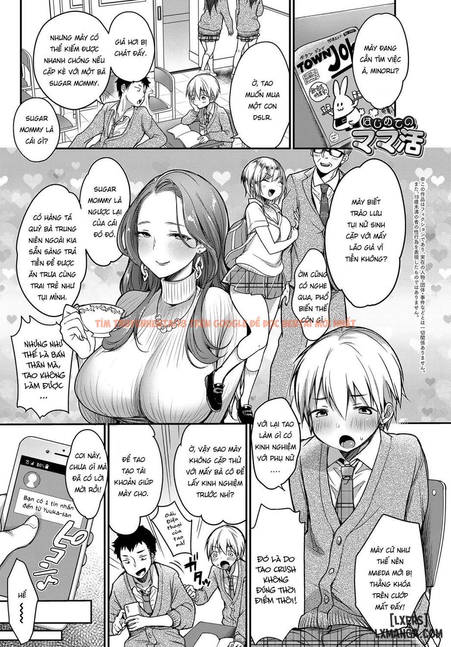 Xem ảnh 0 trong truyện hentai Lần Đầu Làm Sugar Mommy (Hentai Mẹ Milf) - One Shot - hentaitvn.net