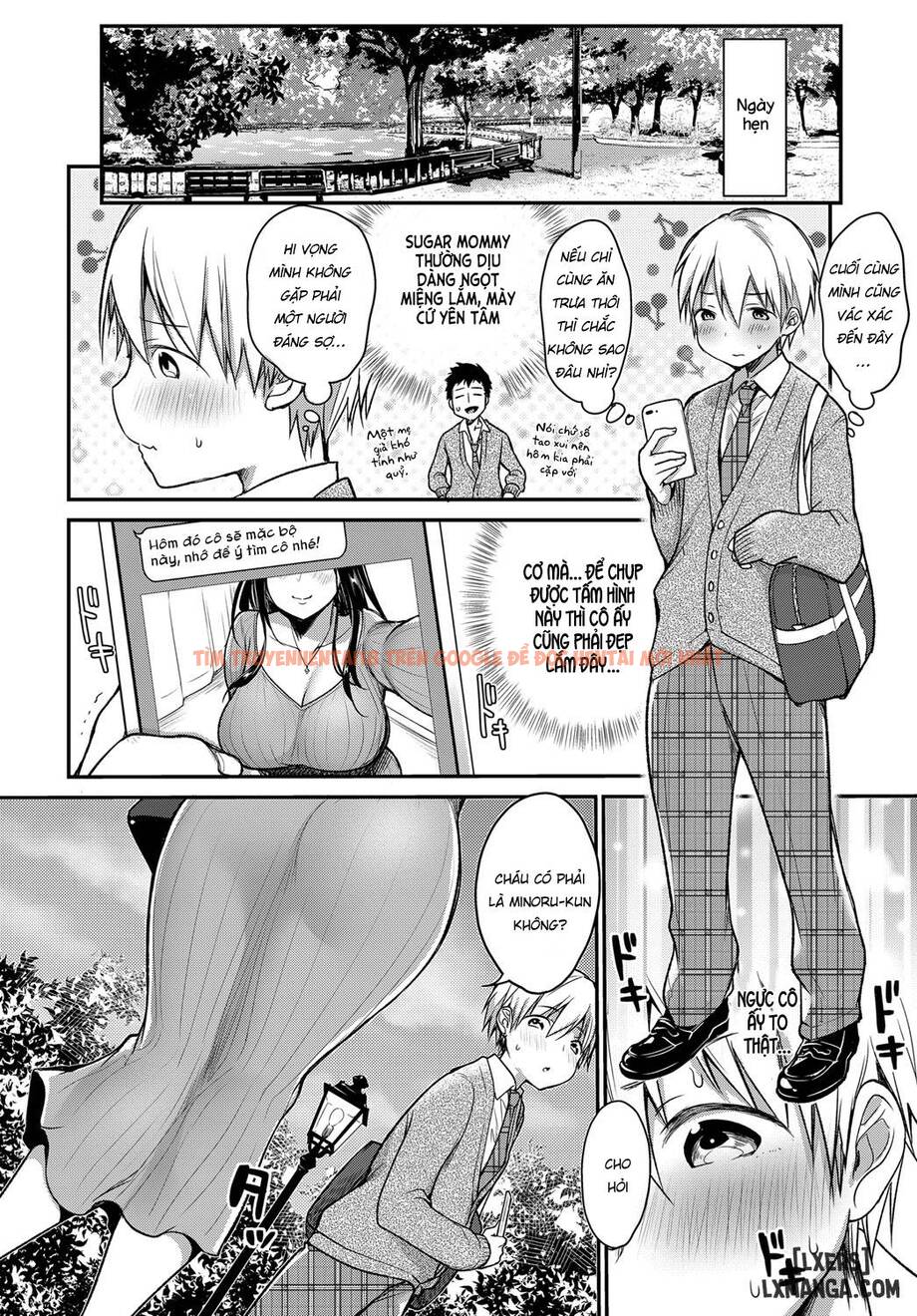 Xem ảnh 1 trong truyện hentai Lần Đầu Làm Sugar Mommy (Hentai Mẹ Milf) - One Shot - hentaitvn.net