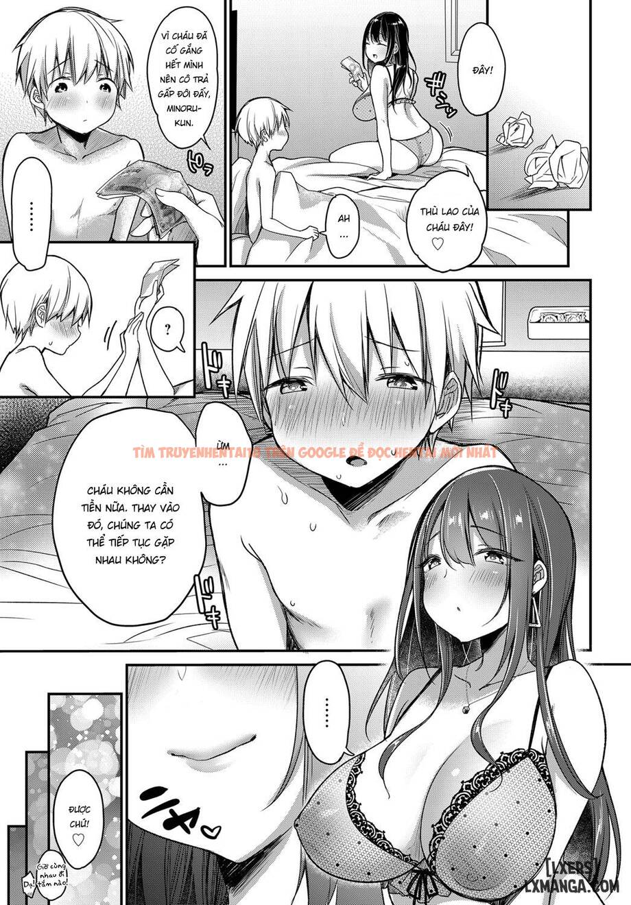 Xem ảnh 24 trong truyện hentai Lần Đầu Làm Sugar Mommy (Hentai Mẹ Milf) - One Shot - hentaitvn.net