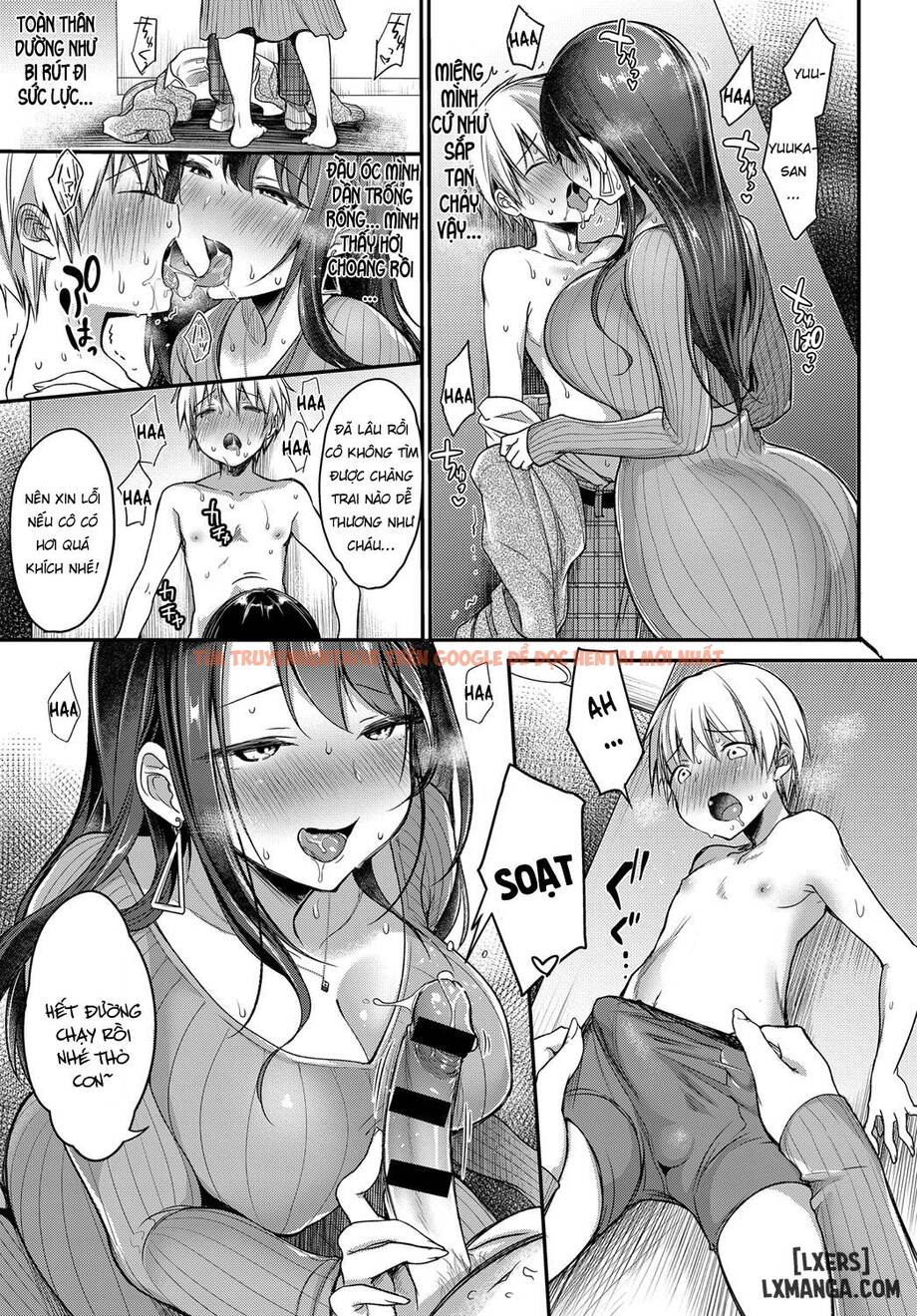 Xem ảnh 8 trong truyện hentai Lần Đầu Làm Sugar Mommy (Hentai Mẹ Milf) - One Shot - hentaitvn.net