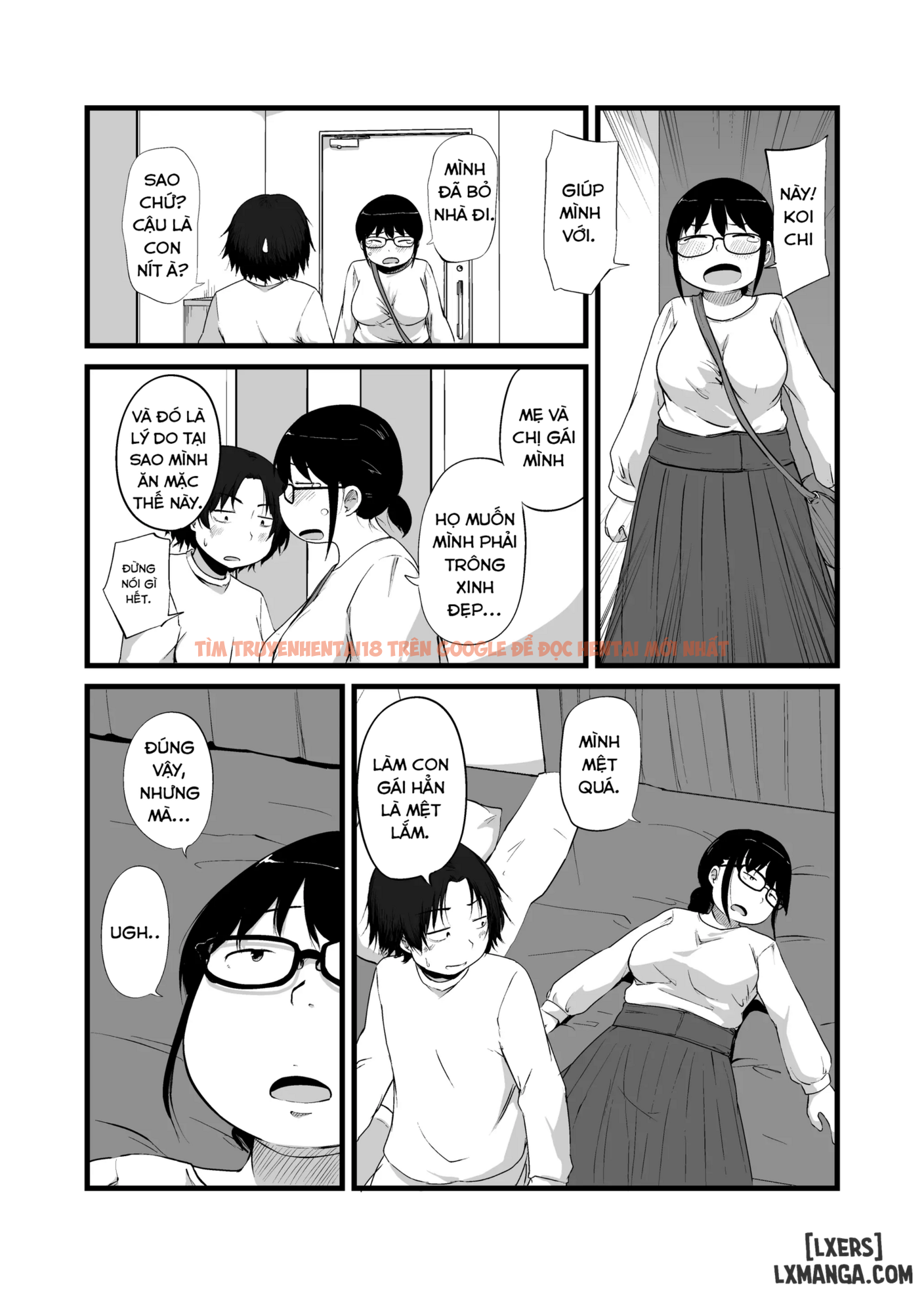 Xem ảnh 4 68b41495da0fa trong truyện hentai My Friend Became A Plain-Faced Girl With Big Tits After Ts - Full - www.hentaitvn.net