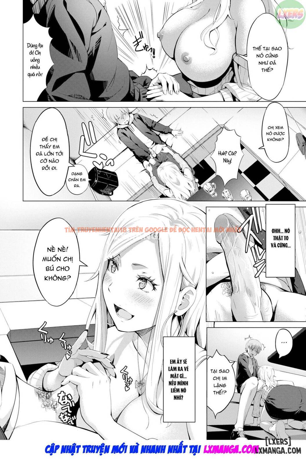 Xem ảnh My Friend's Brother - One Shot - 6 - TruyenVN.APP