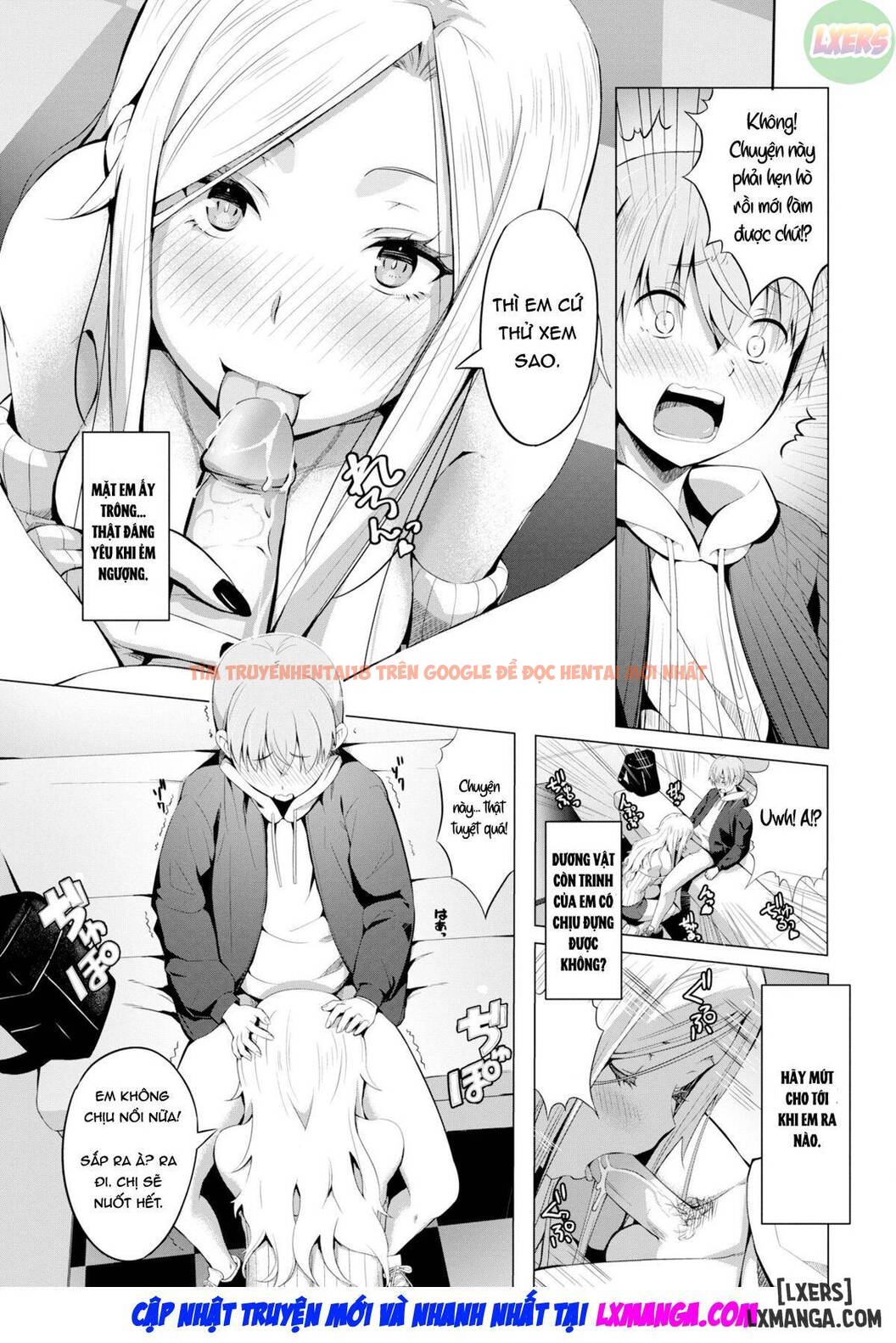 Xem ảnh My Friend's Brother - One Shot - 7 - TruyenVN.APP