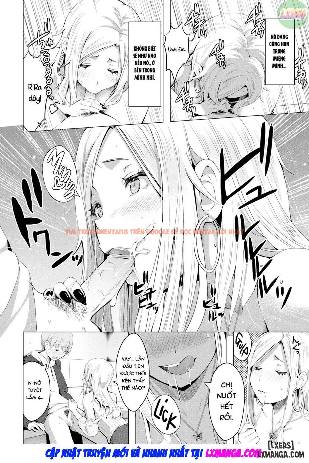 Xem ảnh My Friend's Brother - One Shot - 8 - TruyenVN.APP