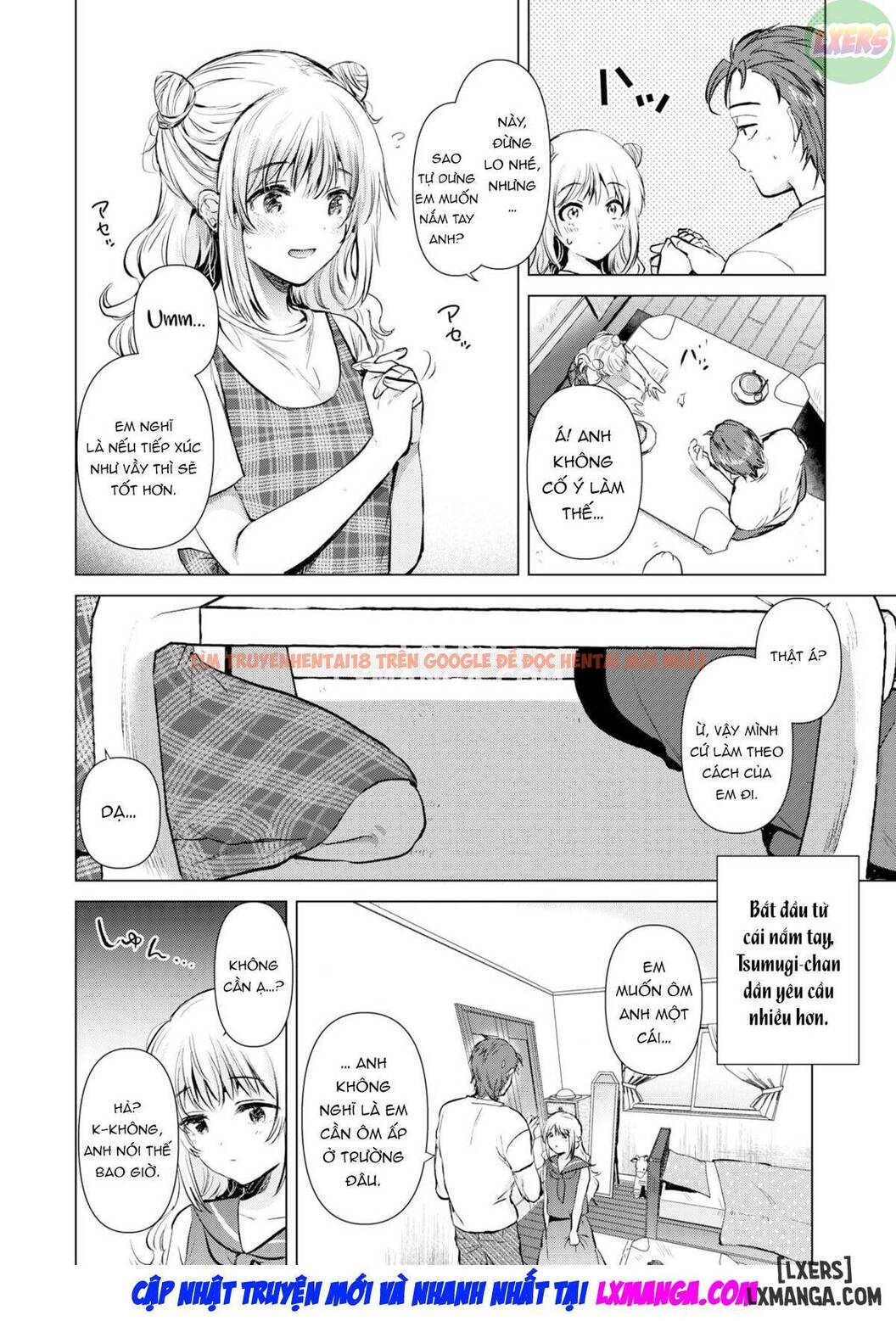 Xem ảnh 10 trong truyện hentai My Friend's Little Sister - One Shot - hentaitvn.net