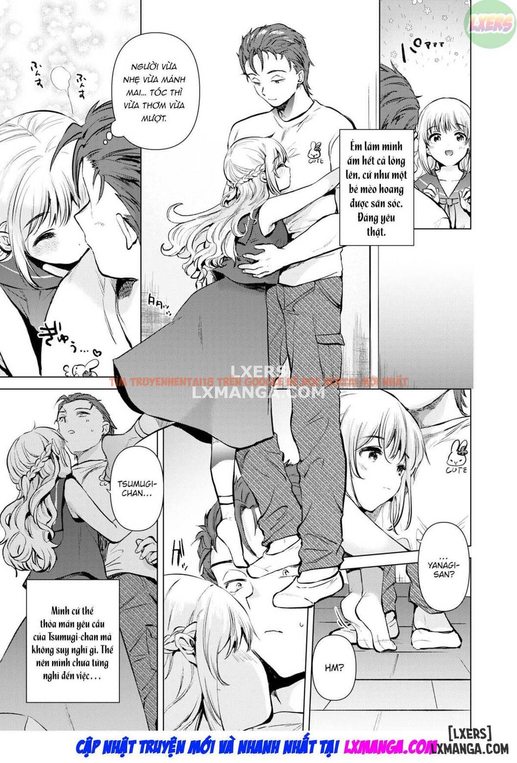 Xem ảnh 11 trong truyện hentai My Friend's Little Sister - One Shot - hentaitvn.net