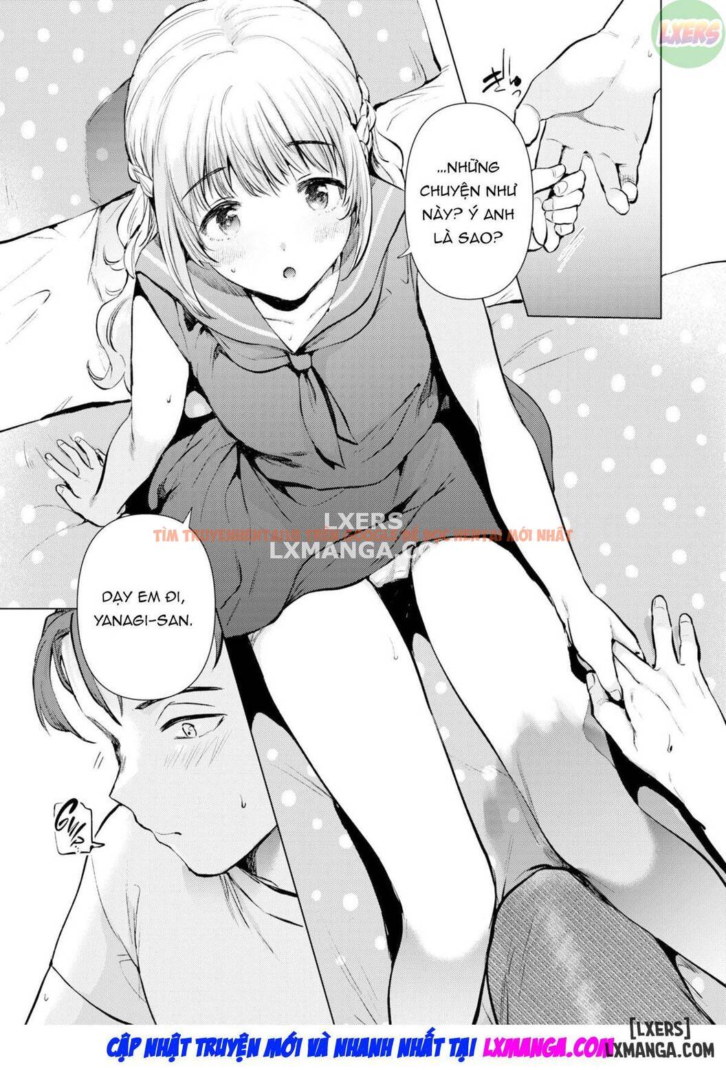 Xem ảnh 13 trong truyện hentai My Friend's Little Sister - One Shot - hentaitvn.net