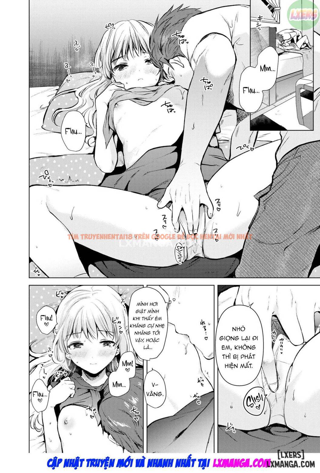 Xem ảnh 14 trong truyện hentai My Friend's Little Sister - One Shot - hentaitvn.net