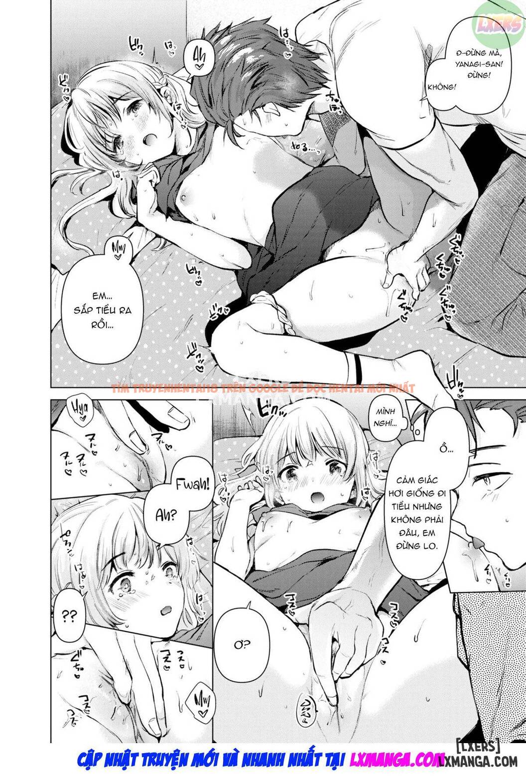 Xem ảnh 16 trong truyện hentai My Friend's Little Sister - One Shot - hentaitvn.net