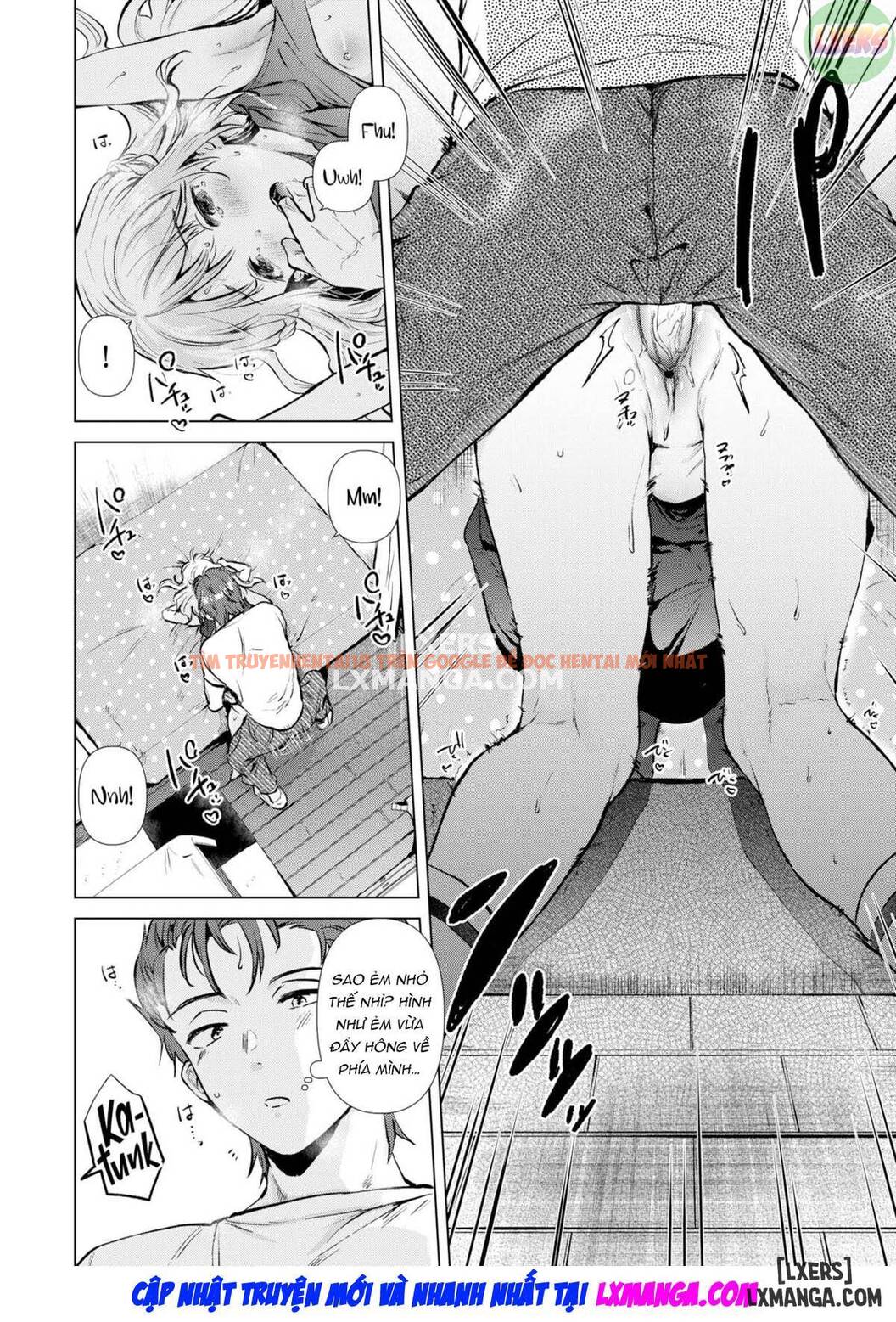 Xem ảnh 20 trong truyện hentai My Friend's Little Sister - One Shot - hentaitvn.net
