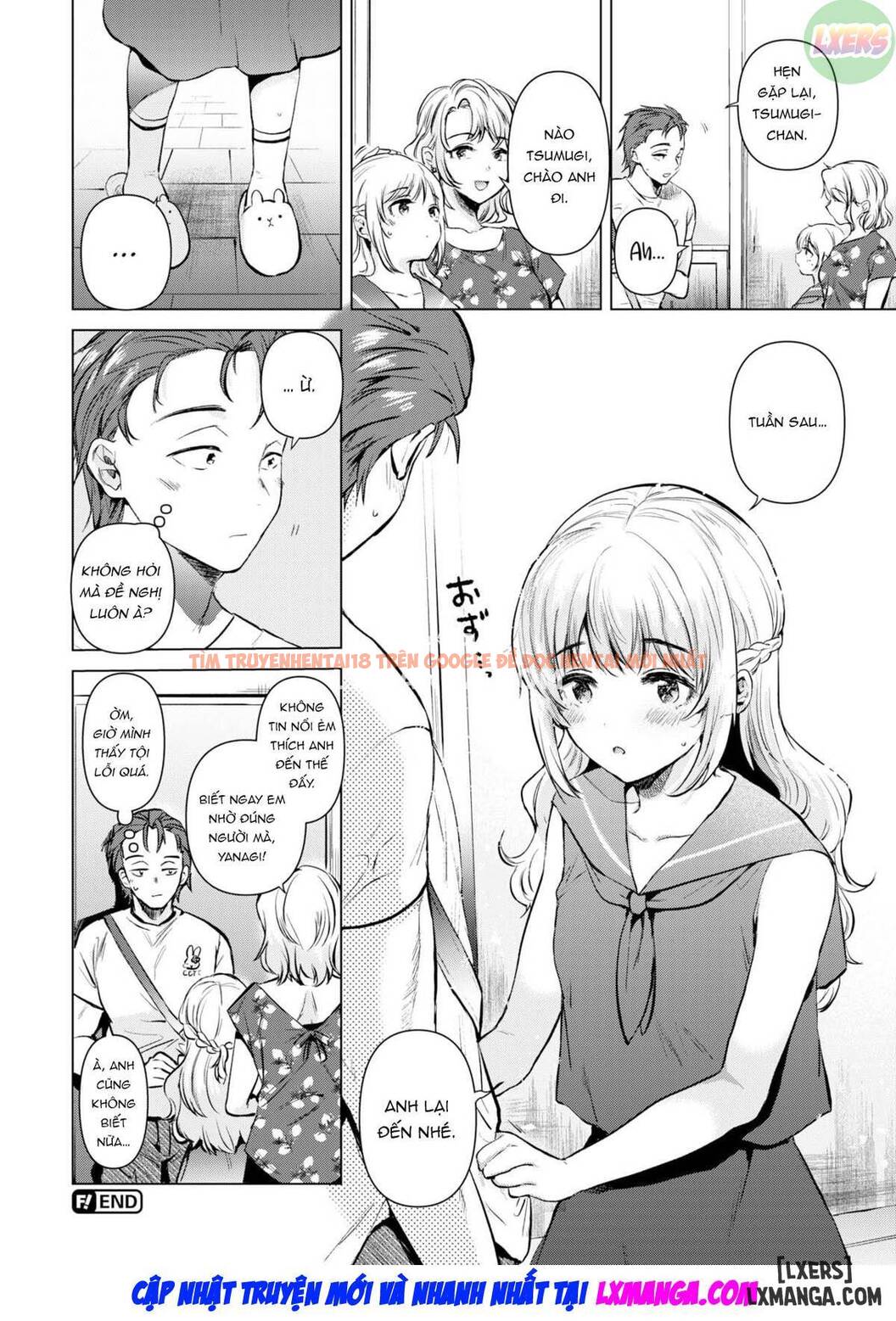 Xem ảnh 28 trong truyện hentai My Friend's Little Sister - One Shot - hentaitvn.net