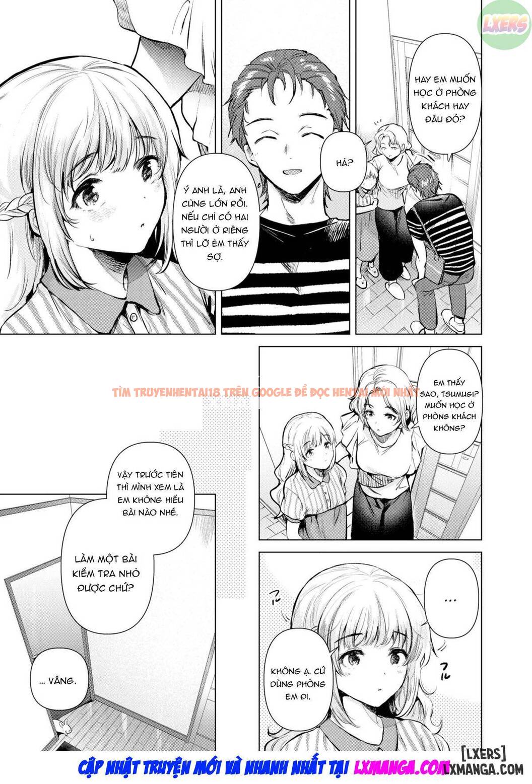 Xem ảnh 5 trong truyện hentai My Friend's Little Sister - One Shot - hentaitvn.net