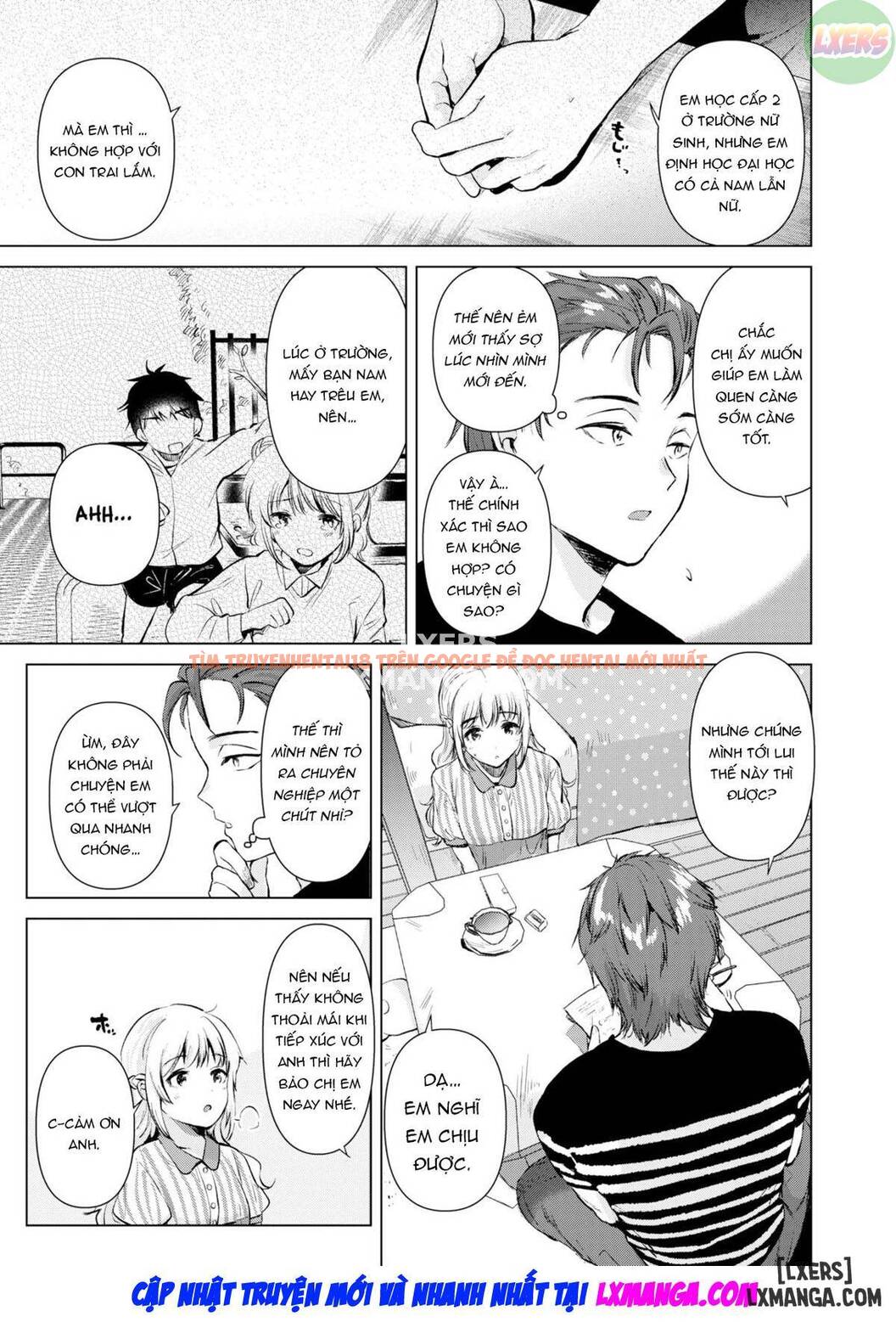 Xem ảnh 7 trong truyện hentai My Friend's Little Sister - One Shot - hentaitvn.net