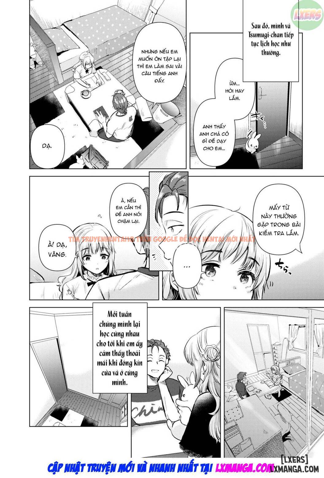 Xem ảnh 8 trong truyện hentai My Friend's Little Sister - One Shot - hentaitvn.net