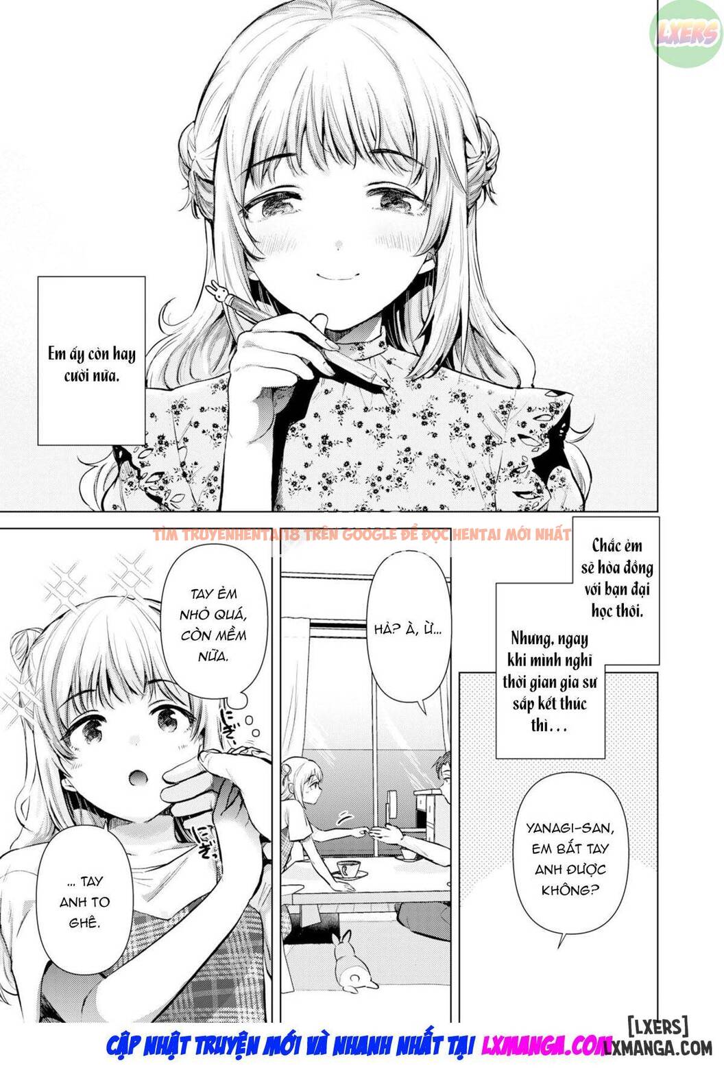 Xem ảnh 9 trong truyện hentai My Friend's Little Sister - One Shot - hentaitvn.net