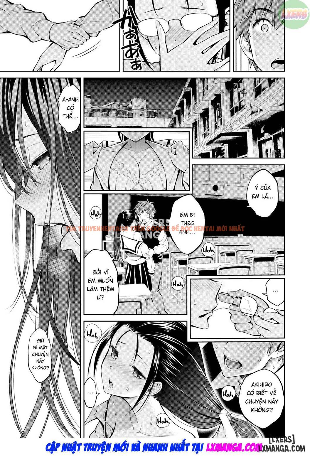 Trang truyện 19 trong truyện tranh My Friend’s Lover - One Shot - hentai24h.pro
