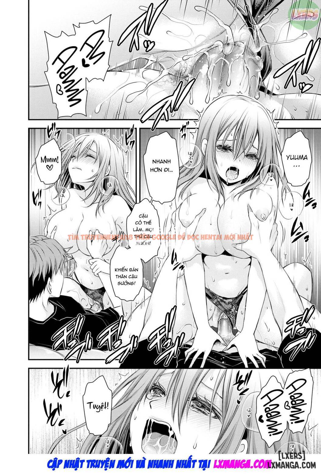 Xem ảnh My Friend's Wife - One Shot - 16 - TruyenVN.APP