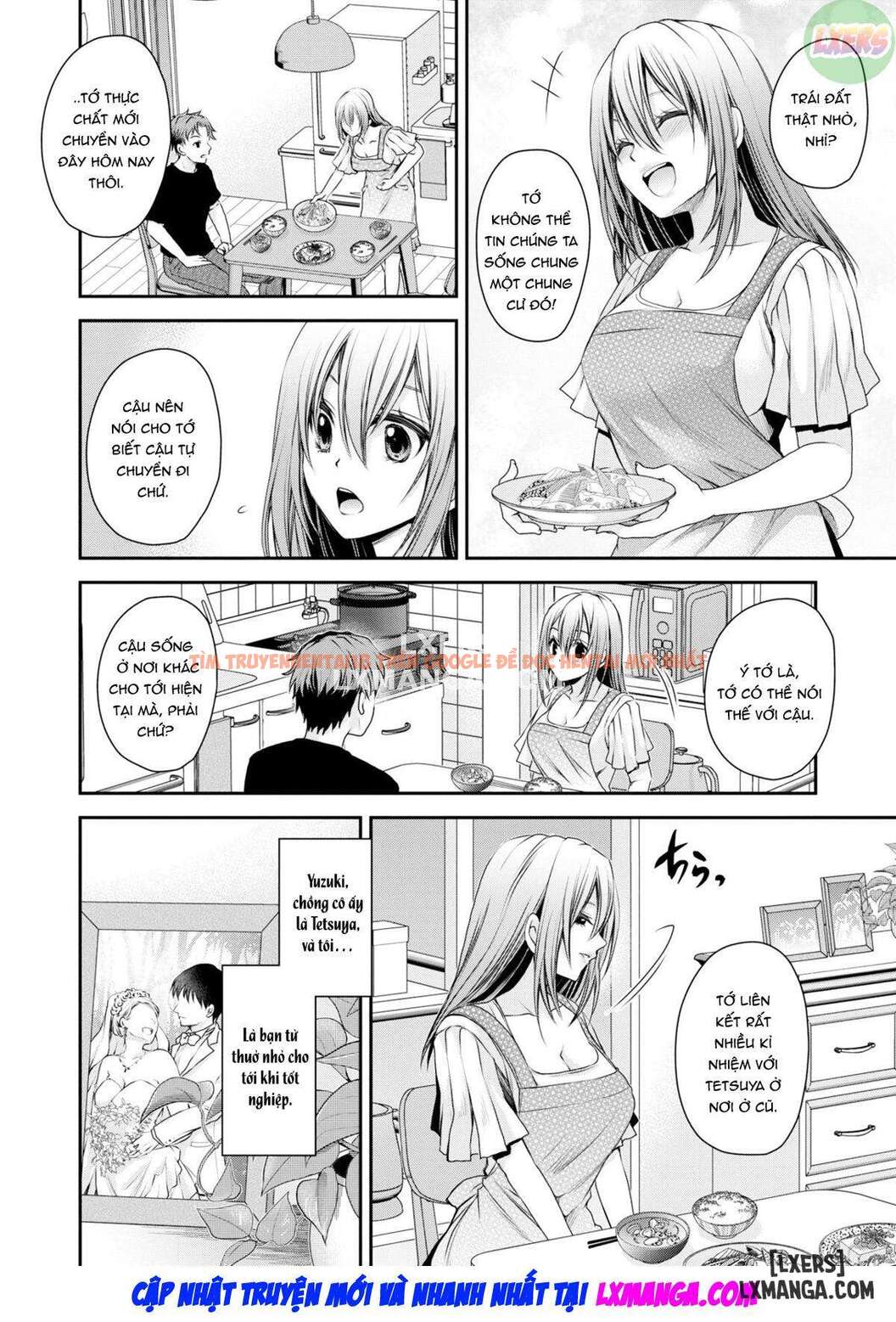 Xem ảnh My Friend's Wife - One Shot - 4 - TruyenVN.APP