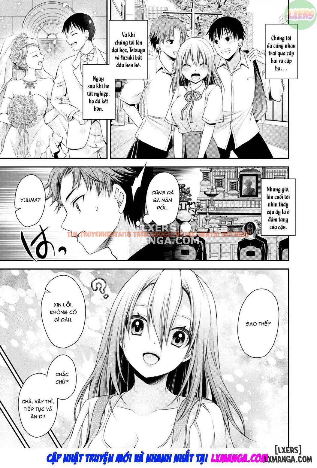 Xem ảnh My Friend's Wife - One Shot - 5 - TruyenVN.APP