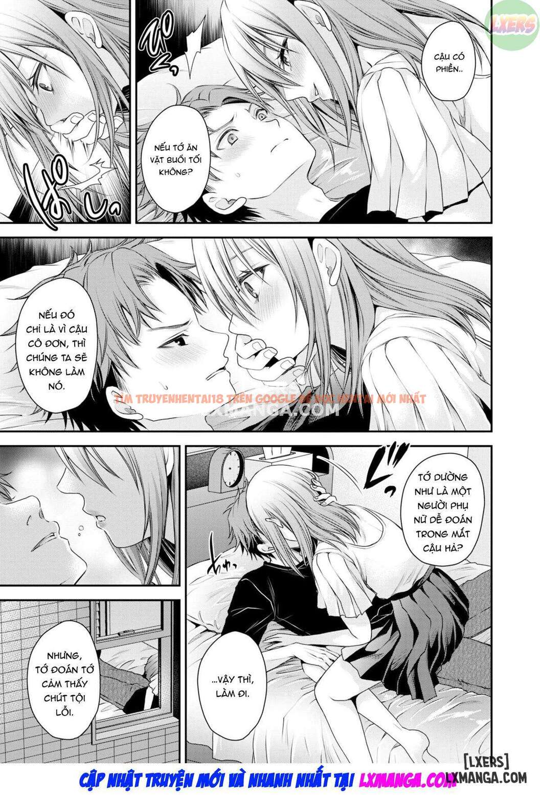 Xem ảnh My Friend's Wife - One Shot - 7 - TruyenVN.APP