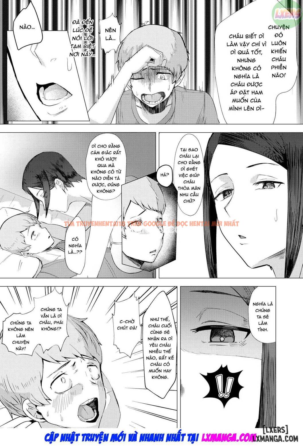 Xem ảnh 11 trong truyện hentai My Frigid Love - One Shot - hentaitvn.net