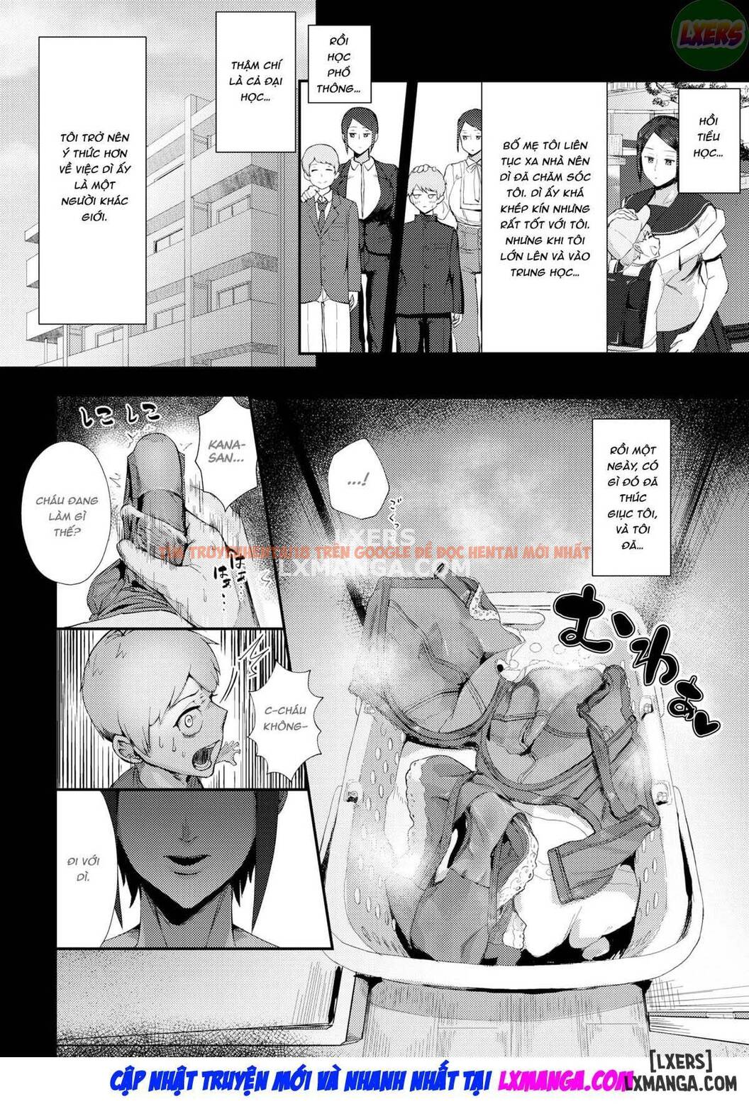 Xem ảnh 4 trong truyện hentai My Frigid Love - One Shot - hentaitvn.net