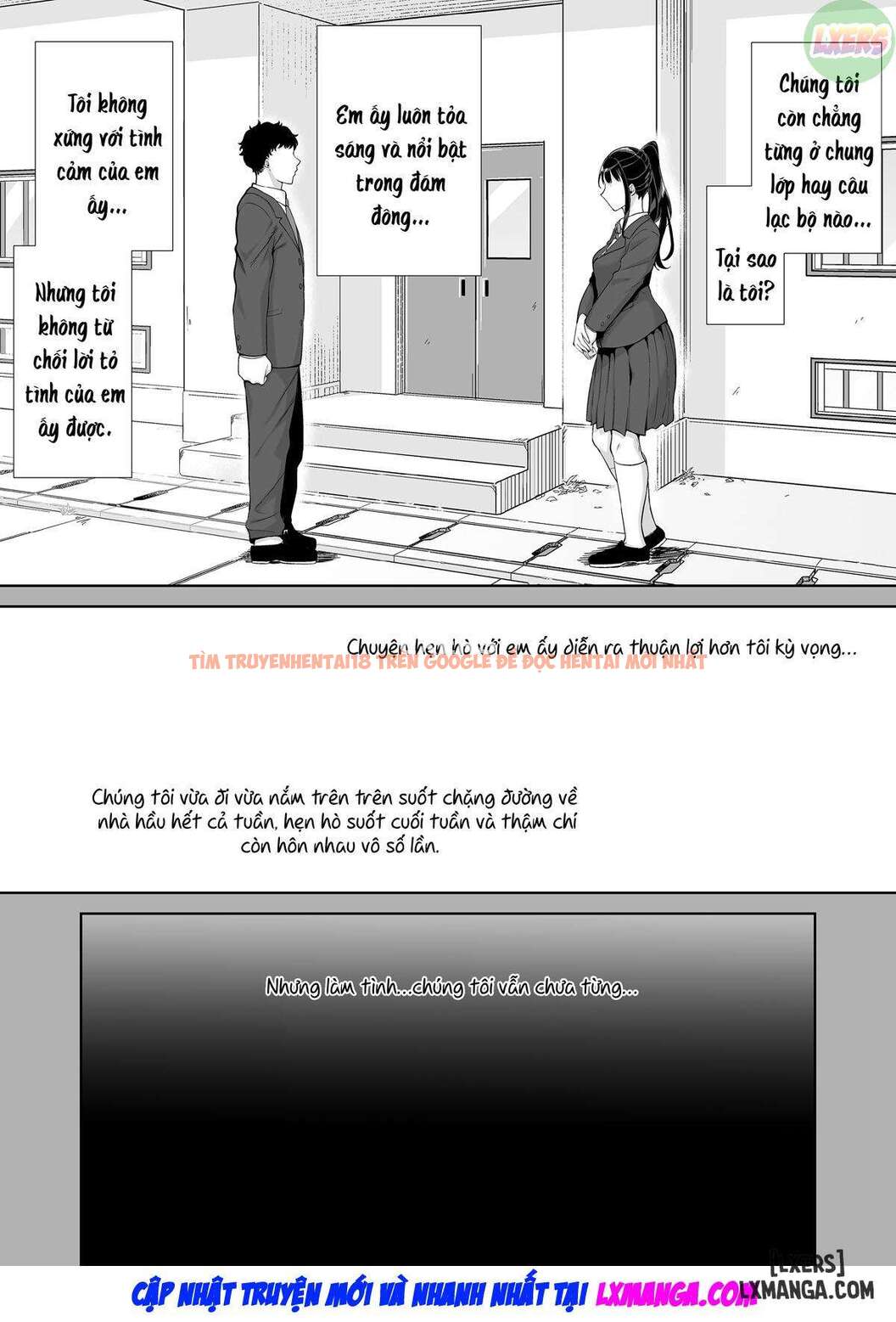 Trang truyện 10 trong truyện tranh My Gfs Mom Has Got It Goin On Dream - Chap 1 - lxmanga.org
