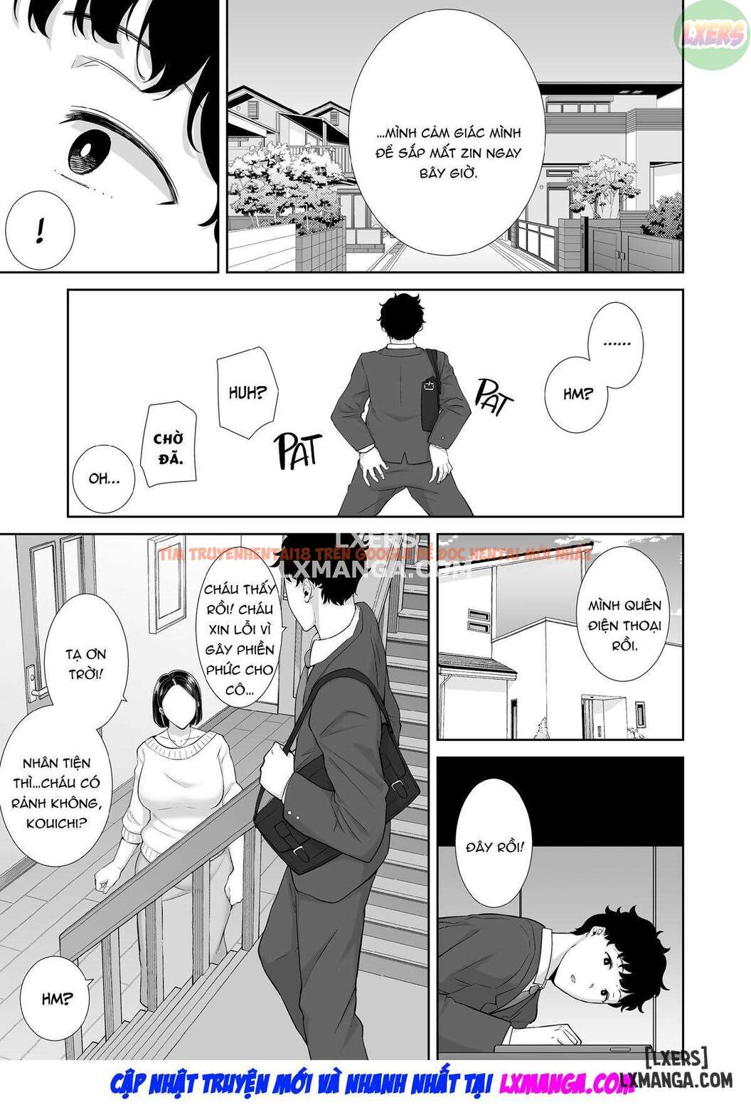Trang truyện 12 trong truyện tranh My Gfs Mom Has Got It Goin On Dream - Chap 1 - lxmanga.org