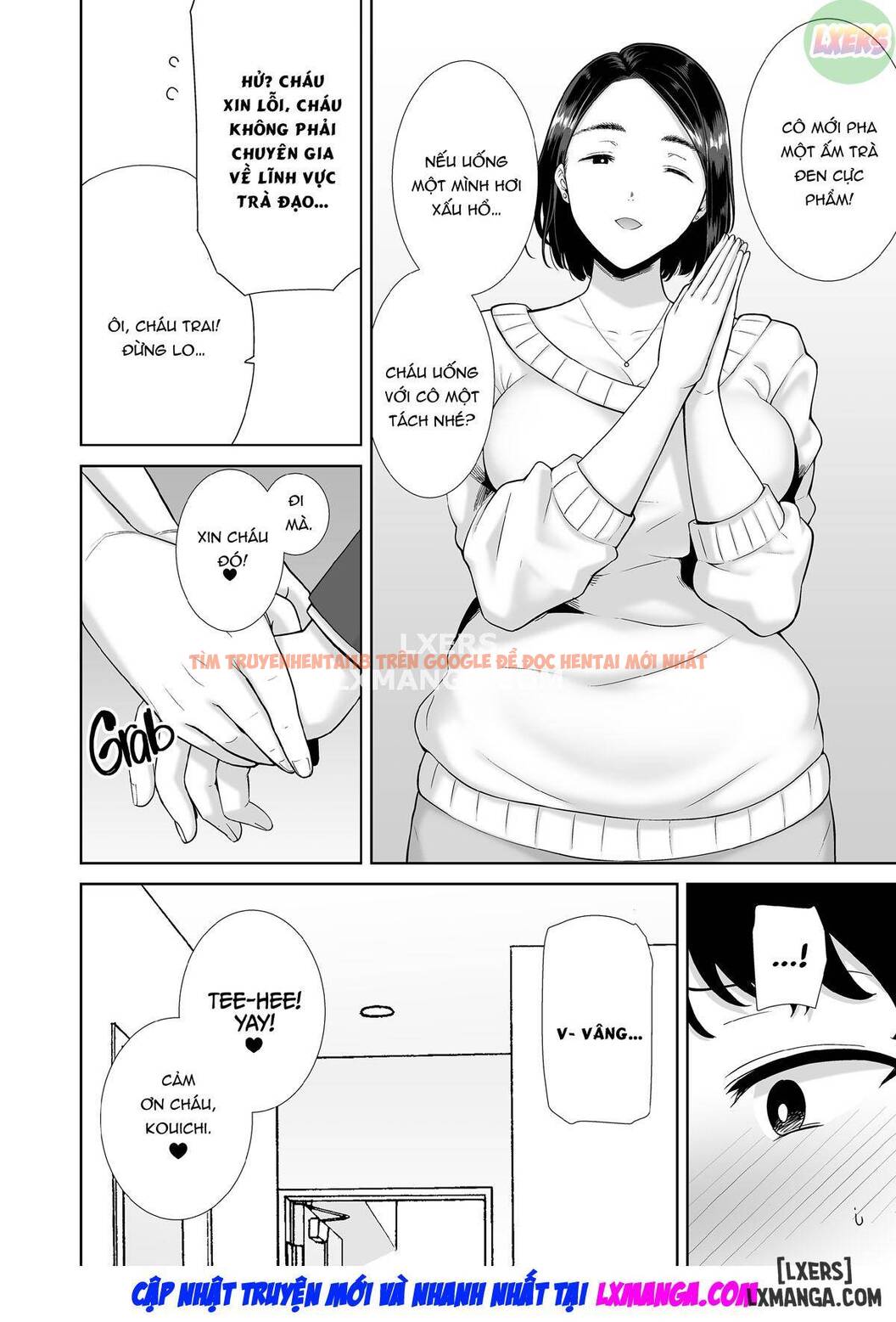 Trang truyện 13 trong truyện tranh My Gfs Mom Has Got It Goin On Dream - Chap 1 - lxmanga.org