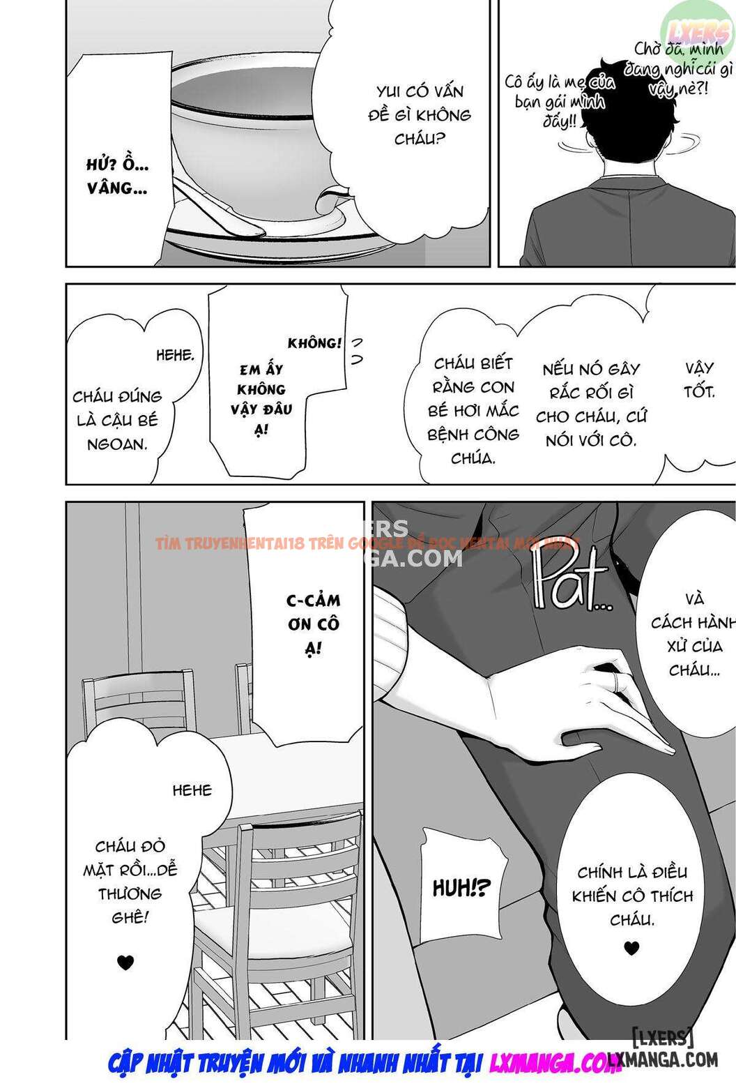 Trang truyện 15 trong truyện tranh My Gfs Mom Has Got It Goin On Dream - Chap 1 - lxmanga.org