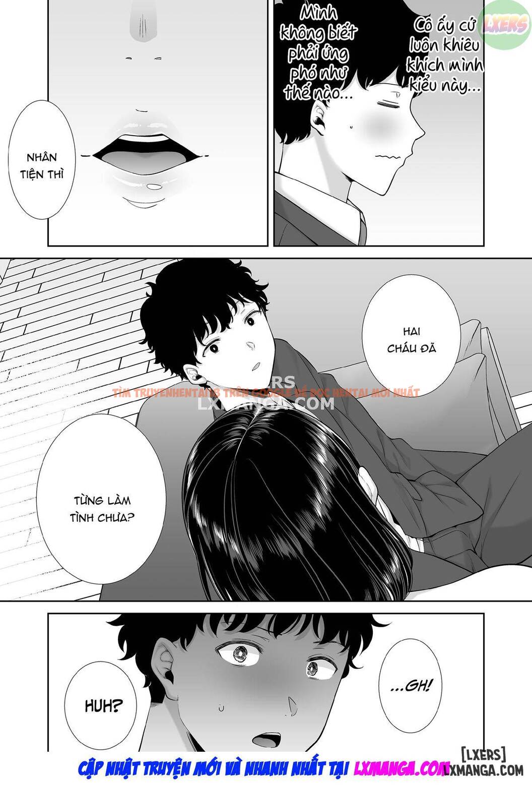 Trang truyện 16 trong truyện tranh My Gfs Mom Has Got It Goin On Dream - Chap 1 - lxmanga.org