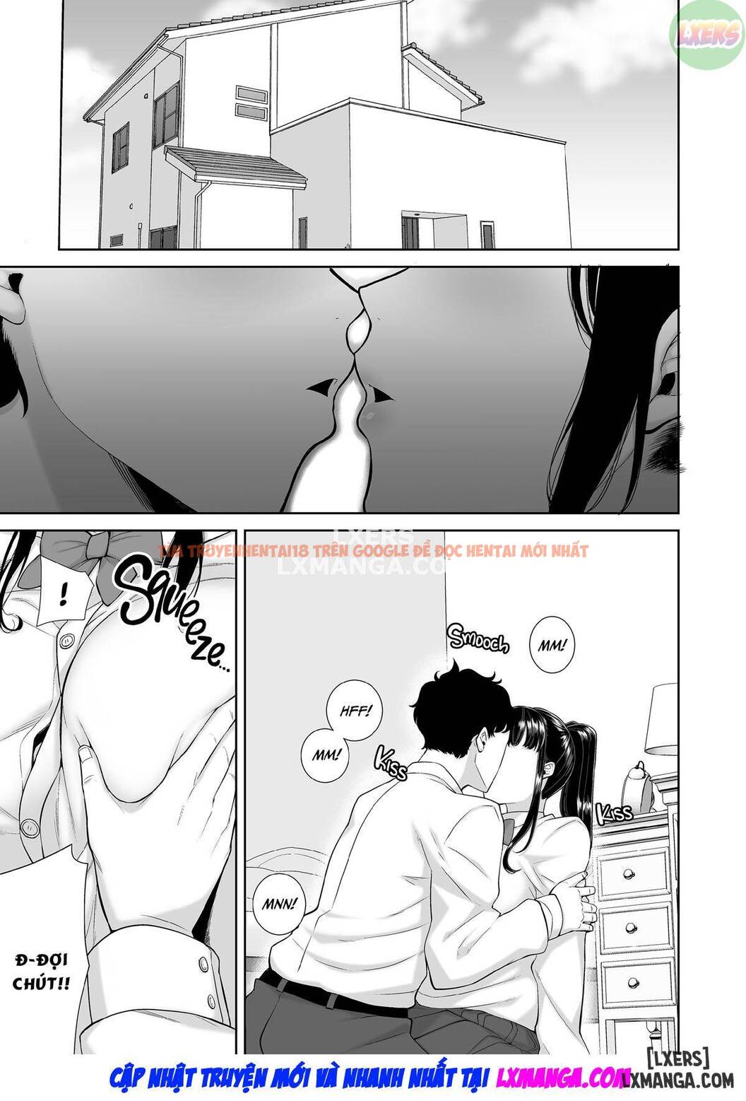 Trang truyện 4 trong truyện tranh My Gfs Mom Has Got It Goin On Dream - Chap 1 - lxmanga.org