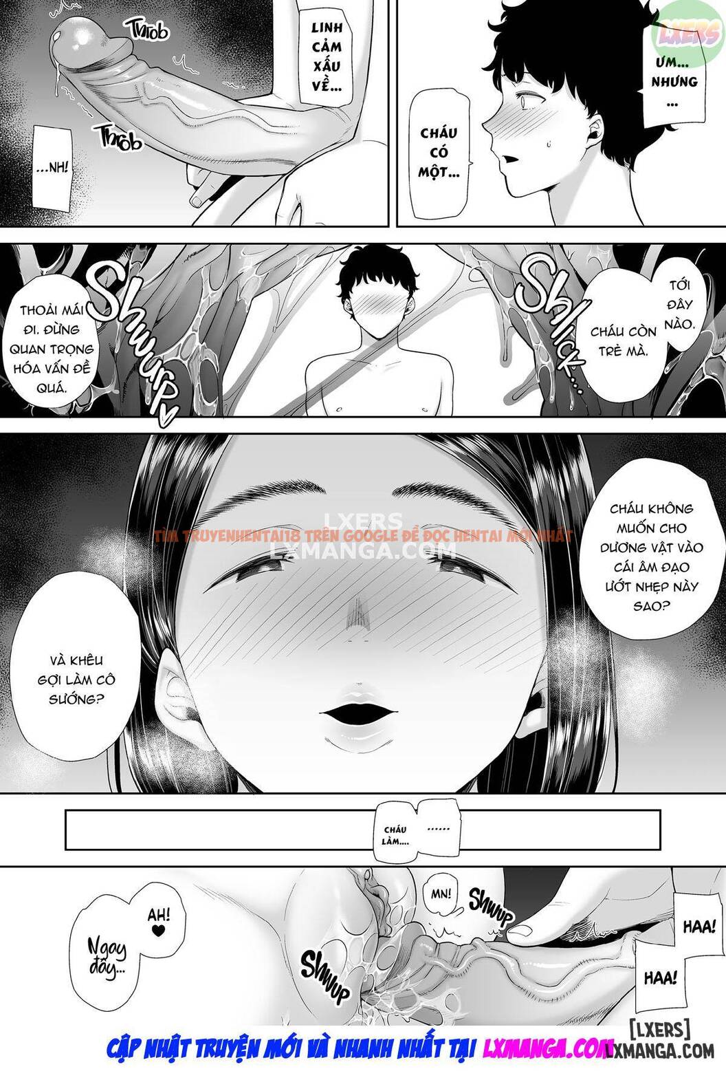 Trang truyện 57 trong truyện tranh My Gfs Mom Has Got It Goin On Dream - Chap 1 - lxmanga.org