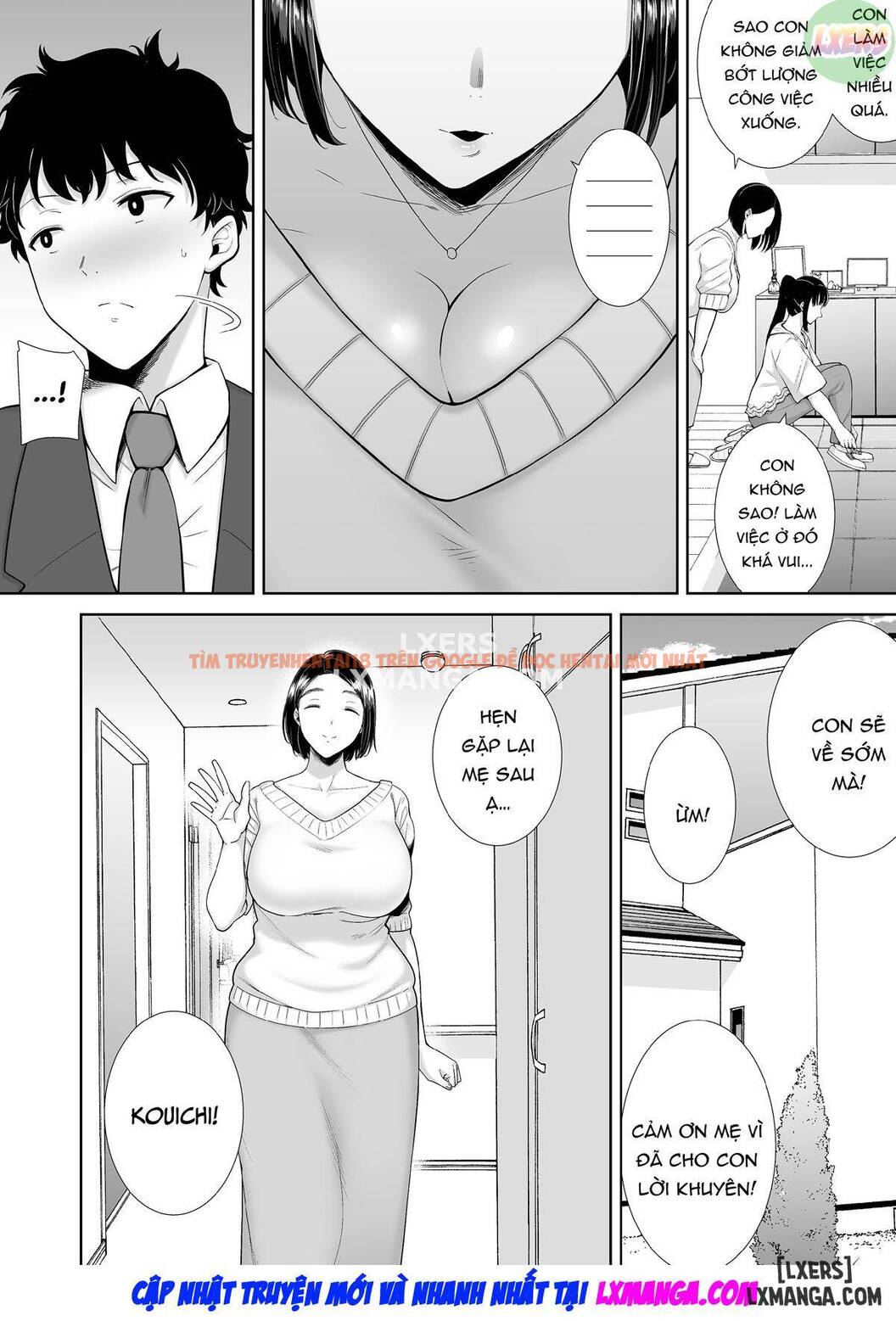 Trang truyện 7 trong truyện tranh My Gfs Mom Has Got It Goin On Dream - Chap 1 - lxmanga.org