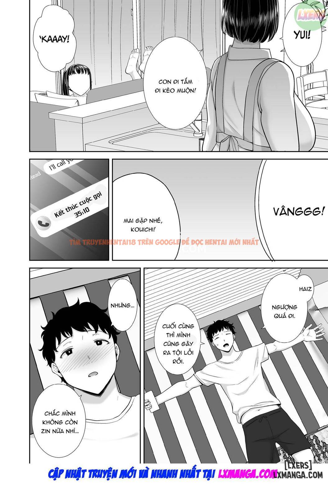Trang truyện 73 trong truyện tranh My Gfs Mom Has Got It Goin On Dream - Chap 1 - lxmanga.org