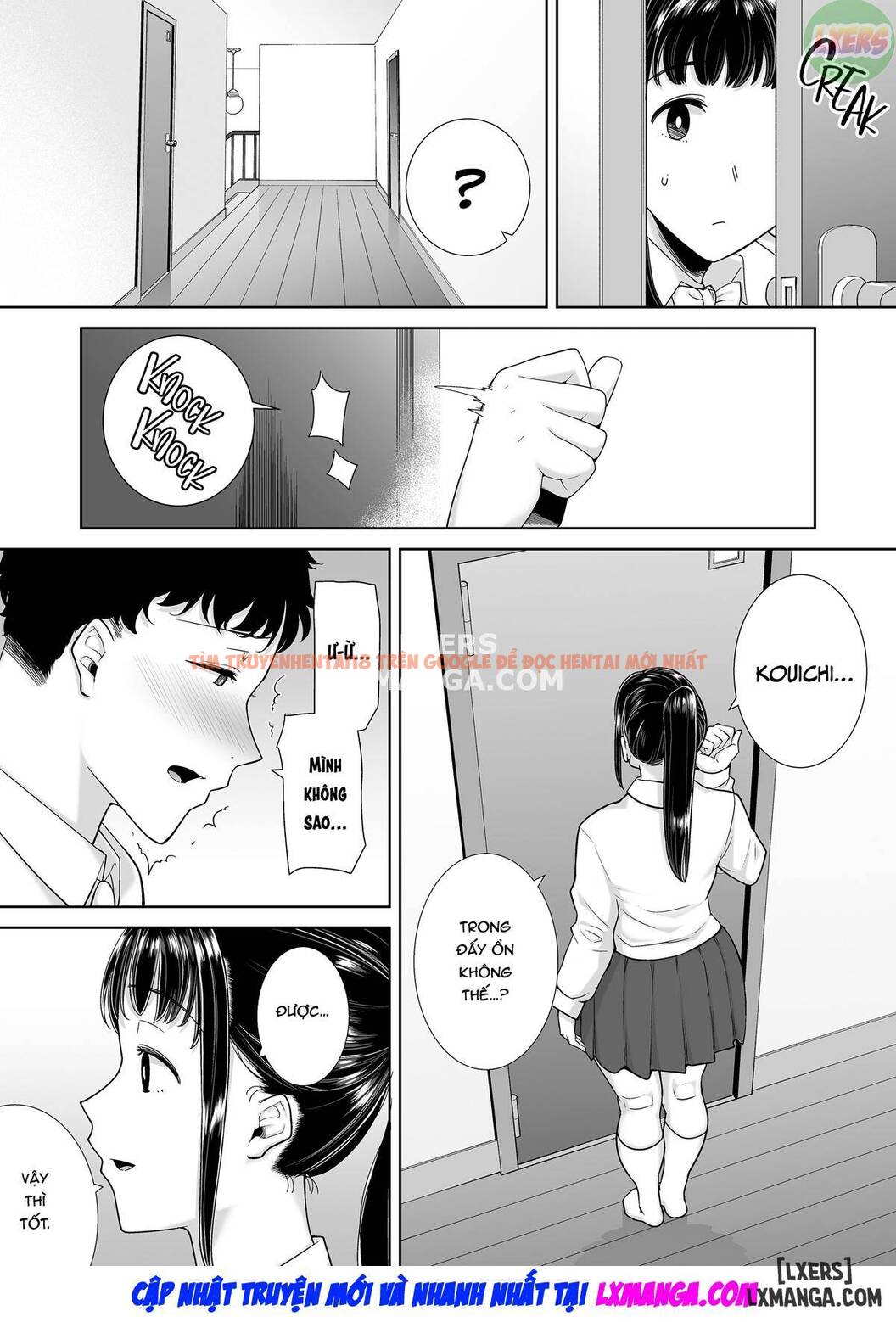 Trang truyện 23 trong truyện tranh My Gfs Mom Has Got It Goin On Dream - Chap 2 - lxmanga.org