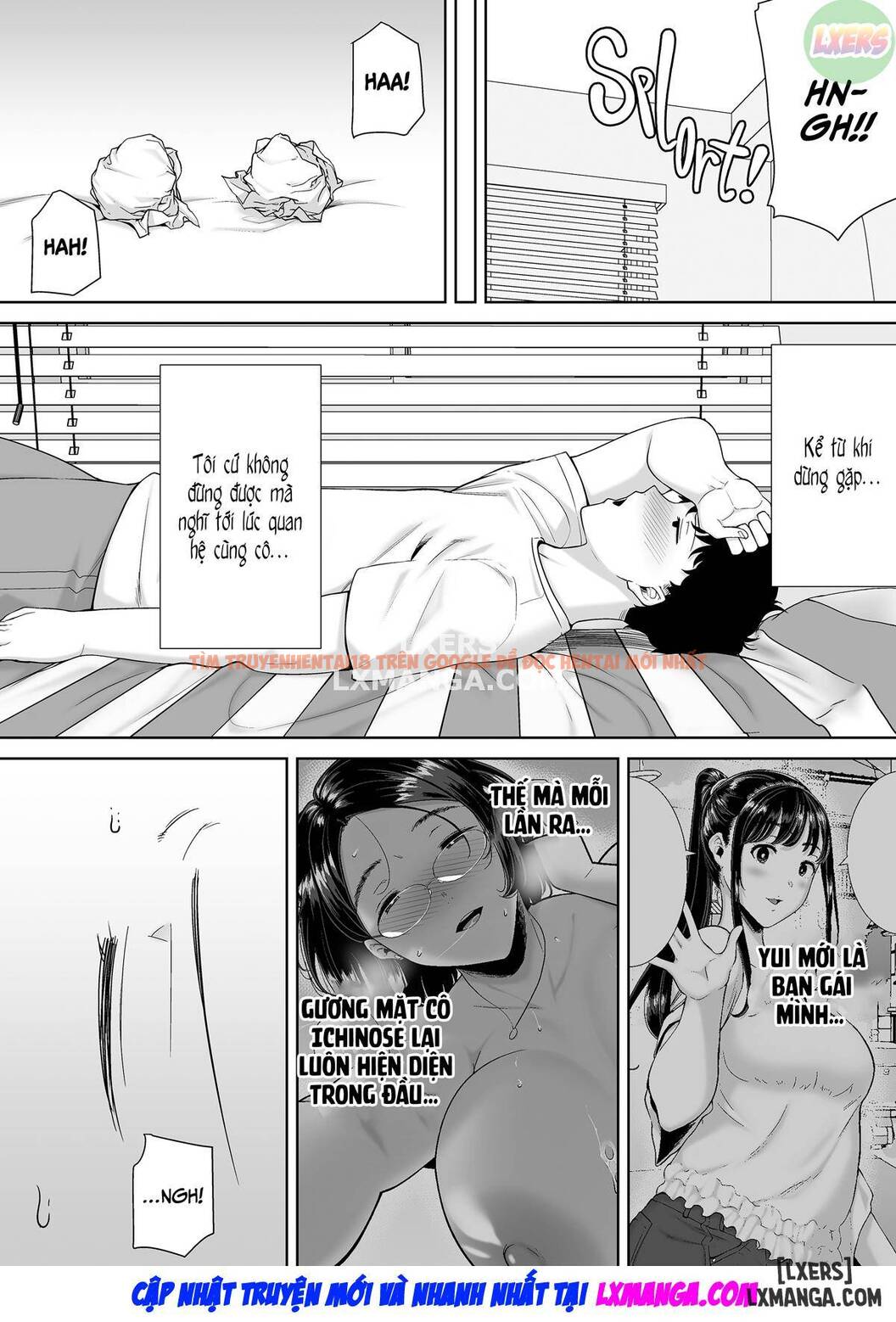 Trang truyện 39 trong truyện tranh My Gfs Mom Has Got It Goin On Dream - Chap 2 - lxmanga.org