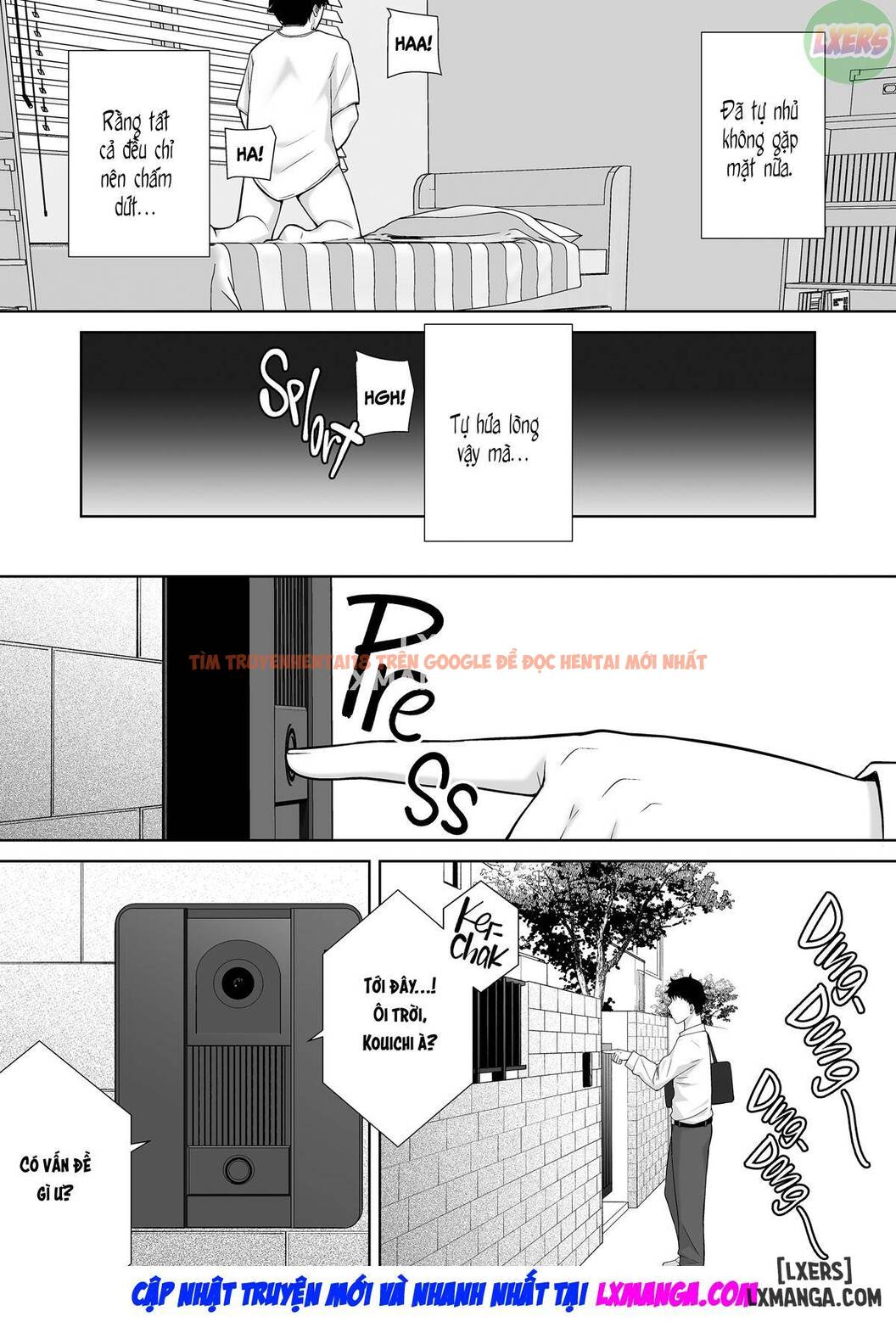 Trang truyện 40 trong truyện tranh My Gfs Mom Has Got It Goin On Dream - Chap 2 - lxmanga.org
