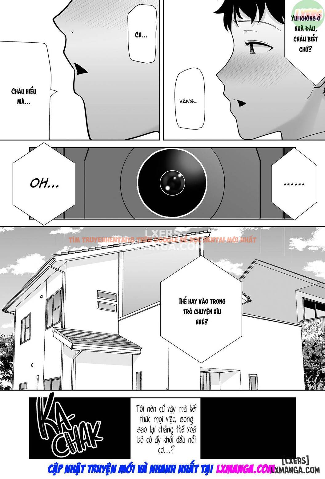 Trang truyện 41 trong truyện tranh My Gfs Mom Has Got It Goin On Dream - Chap 2 - lxmanga.org