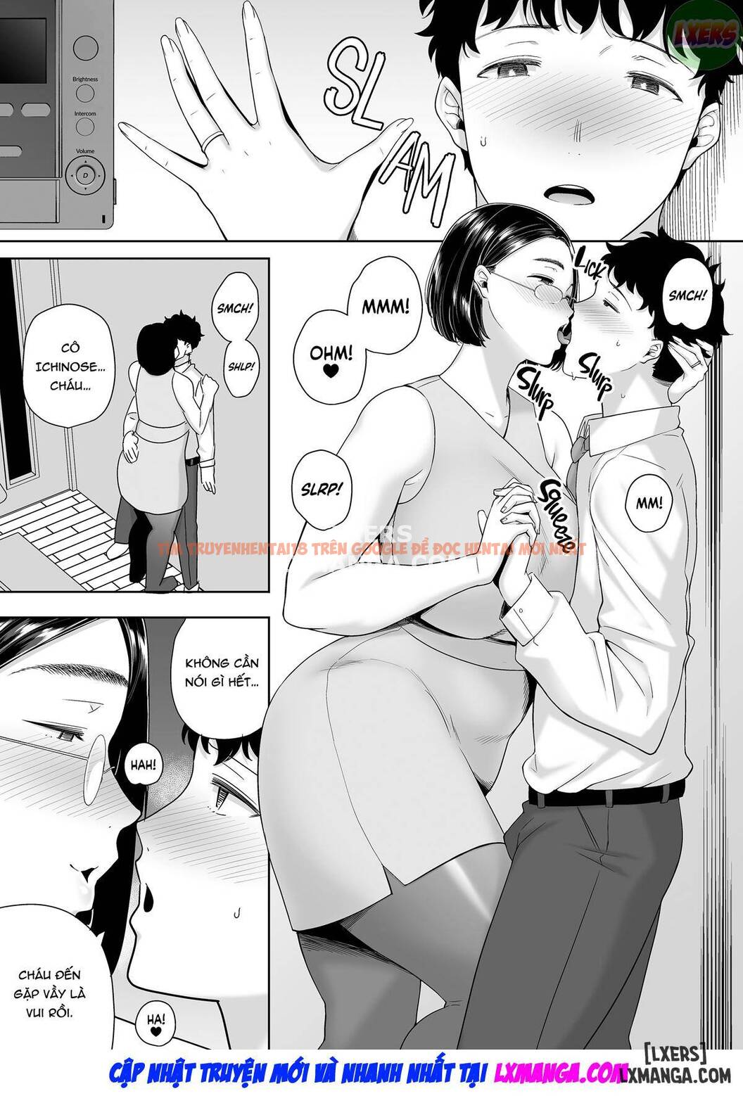 Trang truyện 42 trong truyện tranh My Gfs Mom Has Got It Goin On Dream - Chap 2 - lxmanga.org