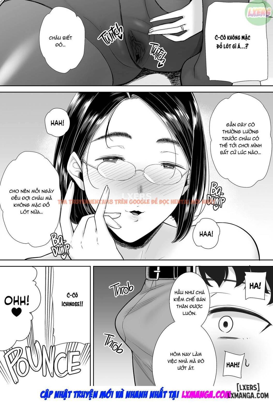Trang truyện 44 trong truyện tranh My Gfs Mom Has Got It Goin On Dream - Chap 2 - lxmanga.org